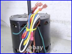 A. O. Smith F48F75B22 Furnace Blower Motor 3/4HP 115V 1100RPM 4SPD 422010 CCWLE