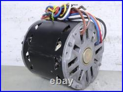 A. O. Smith F48F75B22 Furnace Blower Motor 3/4HP 115V 1100RPM 4SPD 422010 CCWLE