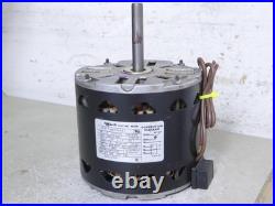 A. O. Smith F48H09A81 Furnace Blower Motor 1/3HP 1050RPM 3SPD 120V 20022501 A. O. Smith F48H09A81 Furnace Blower Motor 1/3HP 1050RPM 3SPD 120V 20022501