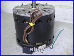 A. O. Smith F48H09A81 Furnace Blower Motor 1/3HP 1050RPM 3SPD 120V 20022501 A. O. Smith F48H09A81 Furnace Blower Motor 1/3HP 1050RPM 3SPD 120V 20022501