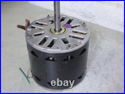 A. O. Smith F48H09A81 Furnace Blower Motor 1/3HP 1050RPM 3SPD 120V 20022501 A. O. Smith F48H09A81 Furnace Blower Motor 1/3HP 1050RPM 3SPD 120V 20022501