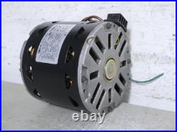A. O. Smith F48H09A81 Furnace Blower Motor 1/3HP 1050RPM 3SPD 120V 20022501 A. O. Smith F48H09A81 Furnace Blower Motor 1/3HP 1050RPM 3SPD 120V 20022501