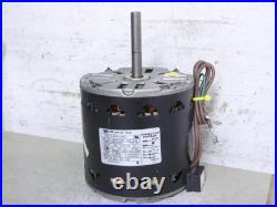 A. O. Smith F48H10A81 Furnace Blower Motor 1/2HP 1075RPM 3SPD 120V 1PH 20022601