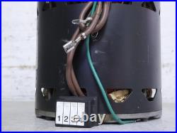 A. O. Smith F48H10A81 Furnace Blower Motor 1/2HP 1075RPM 3SPD 120V 1PH 20022601