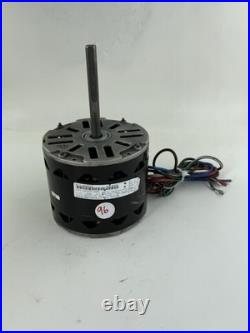 A. O. Smith F48L35A50 Furnace Blower Motor 1/2HP 115V 1075RPM