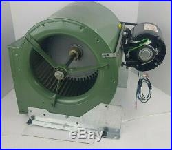 A. O. Smith Furnace Blower Motor & Fan Housing Assembly 1725RPM 1/2HP Tested