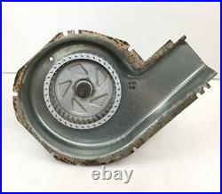 A. O. Smith HC30CK234 Draft Inducer Blower Motor Assembly JF1H131N used #MA638
