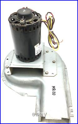 A. O. Smith HC30GB232 Blower Motor Assembly 3450RPM 1/16HP JF1H092N used #MR20 A. O. Smith HC30GB232 Blower Motor Assembly 3450RPM 1/16HP JF1H092N used #MR20
