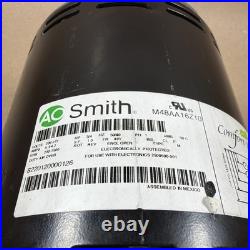 A. O. Smith M48AA12Z1 ECM Furnace Blower Motor CCWLE Comfort Select 1/2HP 208/230