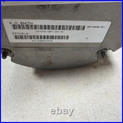A. O. Smith M48AA12Z1 ECM Furnace Blower Motor CCWLE Comfort Select 1/2HP 208/230
