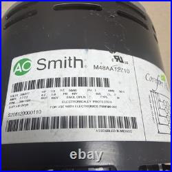 A. O. Smith M48AA12Z1 ECM Furnace Blower Motor CCWLE Comfort Select 1/2HP 208/230