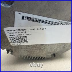 A. O. Smith M48AA12Z1 ECM Furnace Blower Motor CCWLE Comfort Select 1/2HP 208/230