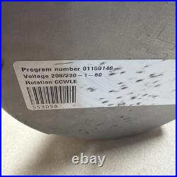 A. O. Smith M48AA52Z10 ECM Furnace Blower Motor CCWLE Comfort Select 1HP 208/230