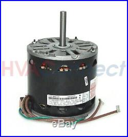 A. O. Smith York Coleman Luxaire BLOWER MOTOR 1/2 HP 208-230v F48G08A48 Furnace