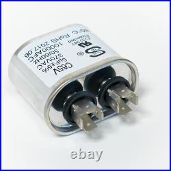 Air Handler Furnace Blower Motor 1/6 HP 1075 RPM 115 Volts Flex Torsion Mount