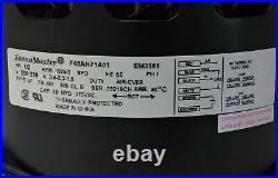 Air Handler Furnace HVAC Blower Motor 3588 1/2 HP 1075/3 RPM 230V 48 Frame