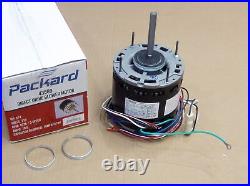 Air Handler Furnace HVAC Blower Motor 43589 5-5/8 Diameter 3/4 HP 1075 RPM 115V