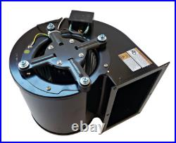 Ashley Breckwell US Stove Furnace Distribution Convection Fan Blower Motor 80600 Ashley Breckwell US Stove Furnace Distribution Convection Fan Blower Motor 80600