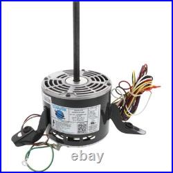 B1340021S ClimaTek Furnace Blower Motor 1/3 HP 115 Volt Replaces Goodman