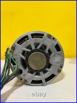 BRAND NEW General Electric / GE 5KCP39KG Blower Motor 1/3 HP, 115 VAC, 1075 RPM