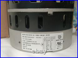 BRAND NEW Source1 York Furnace Blower Motor S1-02436095000 BRAND NEW Source1 York Furnace Blower Motor S1-02436095000