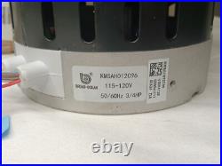 BRAND NEW Source1 York Furnace Blower Motor S1-02436095000 BRAND NEW Source1 York Furnace Blower Motor S1-02436095000