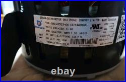 BROAD-OCEAN FURNACE BLOWER MOTOR 1/5 HP YDK-150S62523-04 New No Box
