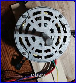 BROAD-OCEAN FURNACE BLOWER MOTOR 1/5 HP YDK-150S62523-04 New No Box