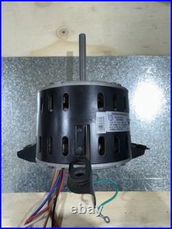 BROAD OCEAN YDK-250L63223-01 Furnace Blower Motor 115V 1/3HP 4SPD 0131F00020 BROAD OCEAN YDK-250L63223-01 Furnace Blower Motor 115V 1/3HP 4SPD 0131F00020