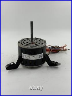 BROAD OCEAN YDK-250L63223-01 Furnace Blower Motor 115V 1/3HP 4SPD 0131F00020