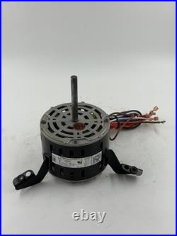 BROAD OCEAN YDK-250L63223-01 Furnace Blower Motor 115V 1/3HP 4SPD 0131F00020
