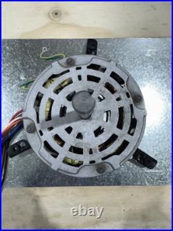 BROAD OCEAN YDK-250L63223-01 Furnace Blower Motor 115V 1/3HP 4SPD 0131F00020 BROAD OCEAN YDK-250L63223-01 Furnace Blower Motor 115V 1/3HP 4SPD 0131F00020
