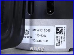 BROAD OCEAN ZWK702E006059 Furnace Blower Motor ECM 1HP 115-120V KMSAH011C49 CCW BROAD OCEAN ZWK702E006059 Furnace Blower Motor ECM 1HP 115-120V KMSAH011C49 CCW