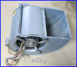 BRYANT FURNACE / AC UNIT BLOWER MOTOR WITH SQUIRREL CAGE ASSEMBLY