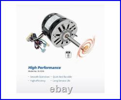 Blower Motor 1/2 HP 1075 RPM 3 Speed 115V DL1056 Furnace HVAC Fan Motor