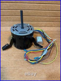 Blower Motor 5KCP39GGP993AS 1/3 HP 208-230V 1075 RPM For Goodman GE Dayton