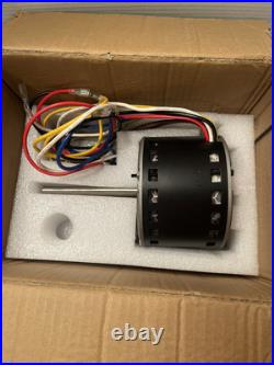 Blower Motor 5KCP39GGZ183S 1/3 Hp, 1075 RPM, 115V YDK139-250-6