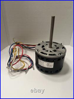 Blower Motor 5KCP39GGZ183S 1/3 Hp, 1075 RPM, 115V YDK139-250-6