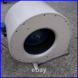 Blower Motor & Fan Housing Assembly 1/2 Hp 4 speed Motor