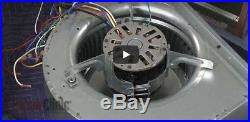 Blower motor, Coleman Furnace model TG8S060A12MP11A | Furnace Blower Motor