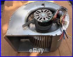 Blower motor, Coleman Furnace model TG8S060A12MP11A