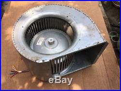 Blower motor, Coleman Furnace model TG8S060A12MP11A