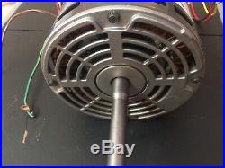 Blower motor furnace 1/3 K55HXLLS-0133 Pt# 65915300 1.7 Amp Ph-1 HZ 50-60