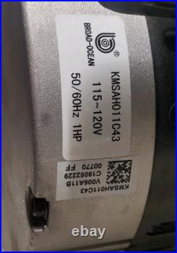 BroadOcean ECM Furnace Blower Motor and Module ZWK702E0757201 Used-tested-works