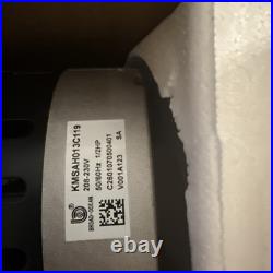 Broad Ocean 1/2 HP Furnace Blower Motor KMSAH013C119 208/230V 1050RPM 6205E NEW