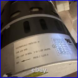 Broad Ocean 1/2 HP Furnace Blower Motor KMSAH013C119 208/230V 1050RPM 6205E NEW