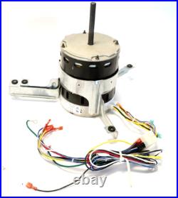 Broad Ocean Furnace blower fan ECM motor ZWK702E006058 115-120V 1 HP with mount