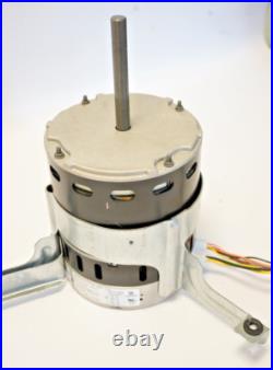Broad Ocean Furnace blower fan ECM motor ZWK702E006058 115-120V 1 HP with mount