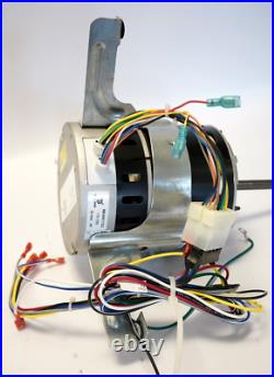 Broad Ocean Furnace blower fan ECM motor ZWK702E006058 115-120V 1 HP with mount