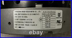 Broad-Ocean KMSAH012C43 ECM Blower Motor Control Module 208-230V 3/4HP Tested